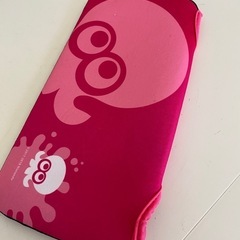 任天堂 Switchクイックポーチ　スプラトゥーン　タコの画像
