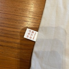 新品 ノースリーブ タンクトップ 80の画像