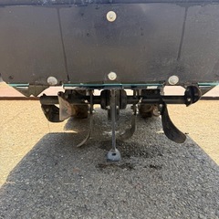 クボタ 管理機 TRS70 陽菜style の画像