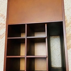 ゲーム機 小物ラックの画像