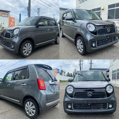 2年車検付き　ホンダ　N-ONE グレードPremium 4WD 2013年　ナビ・バックカメラ・プッシュスタートの画像