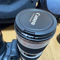 Canon カメラセット　EOS 5DSRの画像