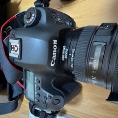 Canon カメラセット　EOS 5DSRの画像