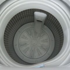Haier　全自動洗濯機　JW-HS55C　2024年製　5.5㎏の画像
