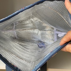 保冷バッグの画像