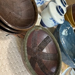 和　食器　２５枚の画像