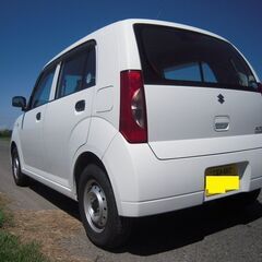 アルト　軽自動車　車検残あり　超低価格　オートマ　早い者勝ちの画像