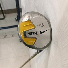 0722-026 【NIKE】SQ(サスクワッチ)ゴルフクラブの画像