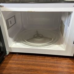Haier ハイアール 電子レンジ JM-17H-60 2021年製の画像