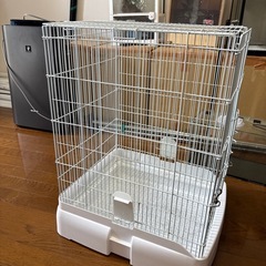 ケージの画像