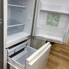 【トレファク高槻店】安心の6ヶ月間保証！取りに来れる方限定！AQUA（アクア）の2ドア冷蔵庫のご紹介です！の画像