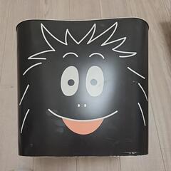 バーバパパ　おもちゃいれ　　かご　収納の画像