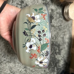 有田焼　一色窯　村瀬　盛り鉢の画像
