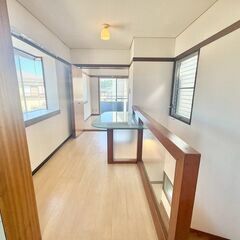 新規物件公開！メゾネットタイプ角部屋のお部屋！敷金・礼金・仲介手...