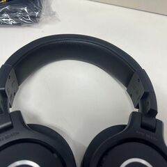 audio-technica ATH-M40x ヘッドホンの画像