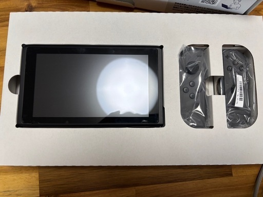 【美品】Switch 本体　中古