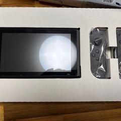 【美品】Switch 本体　中古の画像