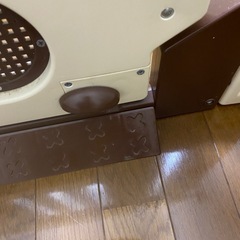 アシデモゲートⅡ ベビーゲートの画像