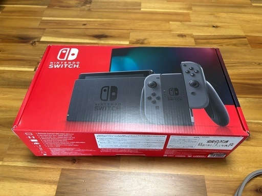 【美品】Switch 本体　中古