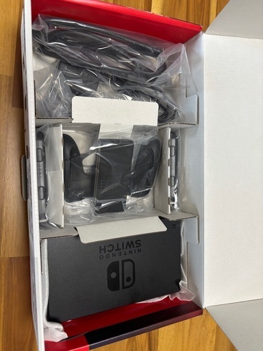【美品】Switch 本体　中古