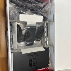 【美品】Switch 本体　中古の画像
