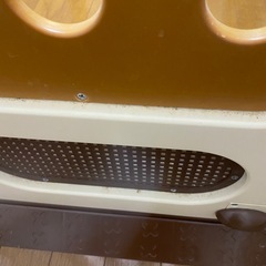 アシデモゲートⅡ ベビーゲートの画像