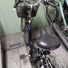 YAMAHAパスナチュラの画像