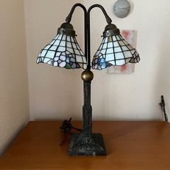 アンティーク調ライト・ステンドグラス風