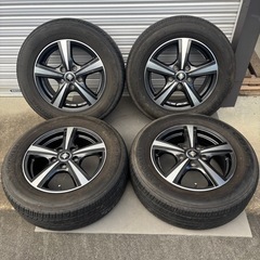 1本3000円！15インチアルミホイール 