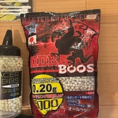 【7月27日まで】サバゲー用バッグ・BB弾・マガジン等セットの画像