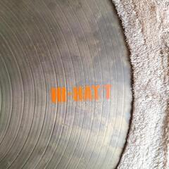 Pearl　CX-300　HI-HAT/T HI-HAT/B ドラムシンバルの画像