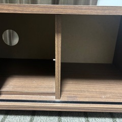 テレビ台の画像