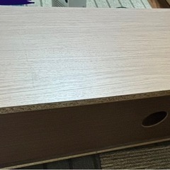 テレビ台の画像