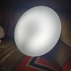 【稼働品】ナショナル シーリングライト 蛍光灯 リモコン付き　の画像
