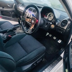 アルテッツァ sxe10 RS200 純正6MT ドリの画像
