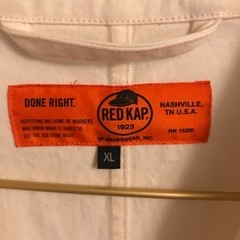 RED CAP の画像