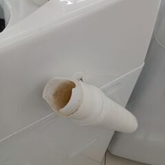 ★リユースのサカイ日立店★HJ7166 TOSHIBA 洗濯機 5ｋｇ 19年製 動作確認／クリーニング済み の画像