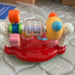いないいないばぁおもちゃの画像
