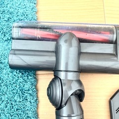 【7/31午前中に引取りにきていただける方限定】Dyson（ダイソン）コードレス掃除機 V6 Motorheadの画像