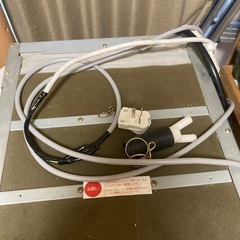 HITACHIビルトイン食洗機200Vの画像