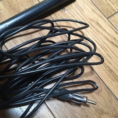 車用　汎用ラジオアンテナの画像
