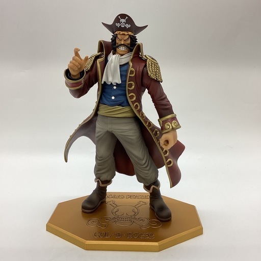 【取りに来られる方限定】ワンピース　フィギュア　ゴール・D・ロジャー