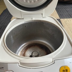 炊飯器　一升炊き
の画像