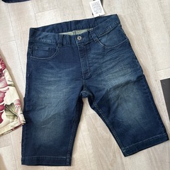 男性用ハーフパンツ４枚セットの画像