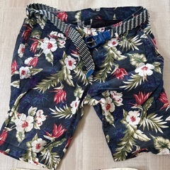 男性用ハーフパンツ４枚セットの画像
