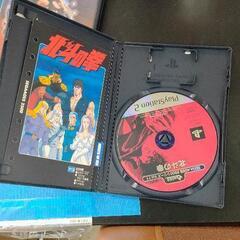 0722-064 PlayStation 2用ソフト　北斗の拳2個セットの画像