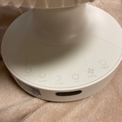 クワッズ QUADS QS402衣類乾燥 3Dサーキュレーター ピュアエアDC 18畳対応 衣類乾燥機 サーキュレーター ピュアエア DC 部屋干し 送風機 コンパクト 洗える リモコン付 首振り 扇風機 室内干し 洗濯物乾燥器 扇風機 クアッズ ハンディーファン セットの画像