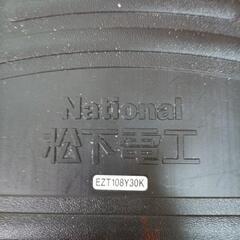 🉐National   EZT108  電動ドライバーの画像