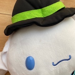 ハウステンボス限定　シナモロールぬいぐるみ&カチューシャの画像