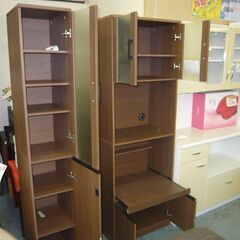 ID660564　レンジ台・収納棚の画像